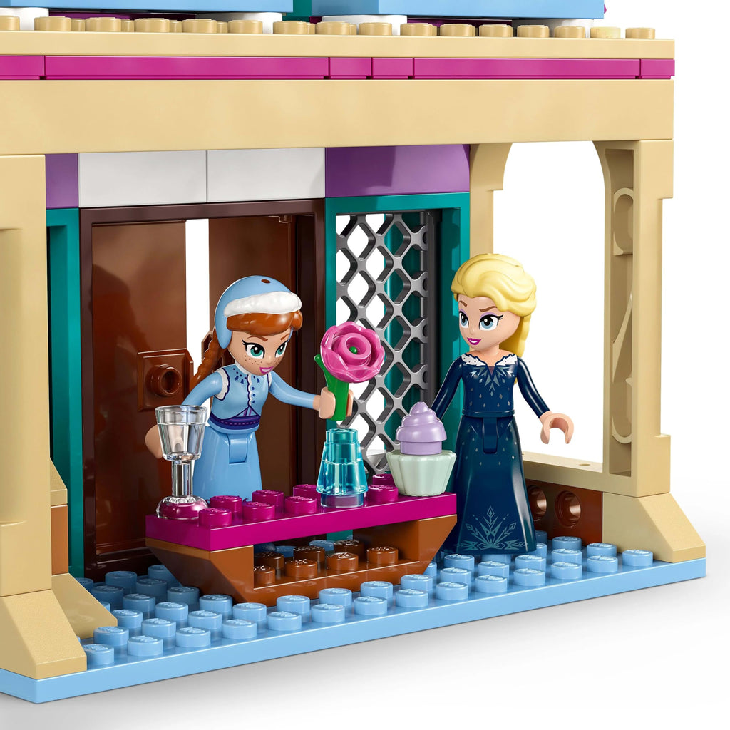 Frozen Castle Toy Blocks M891