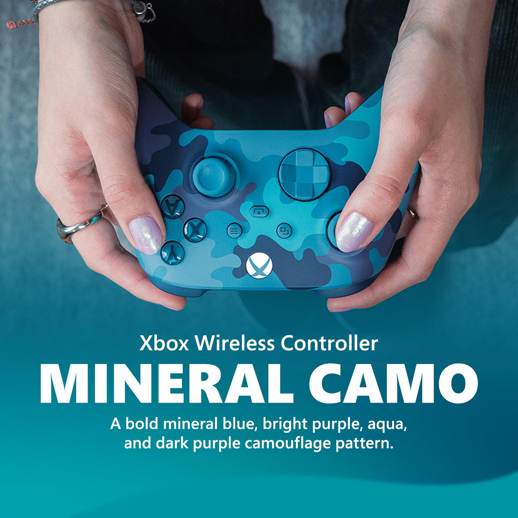 Wireless Gaming Controller B86068