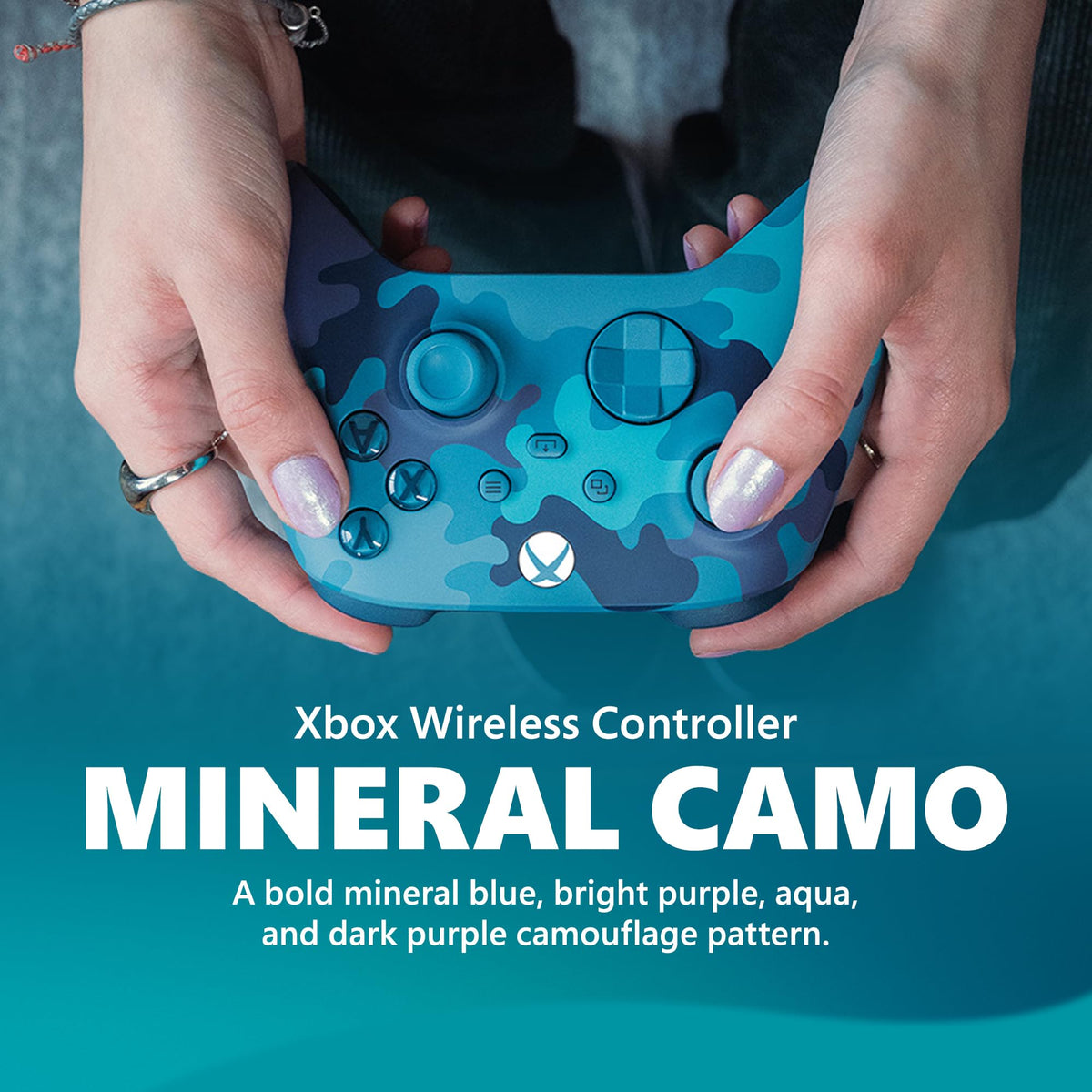 Wireless Gaming Controller B86068