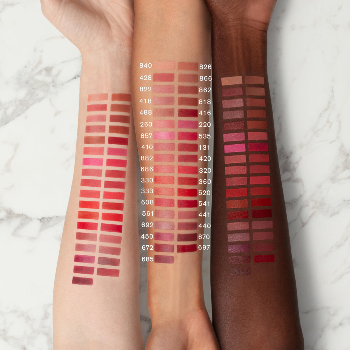 Cream Lipstick Z5801