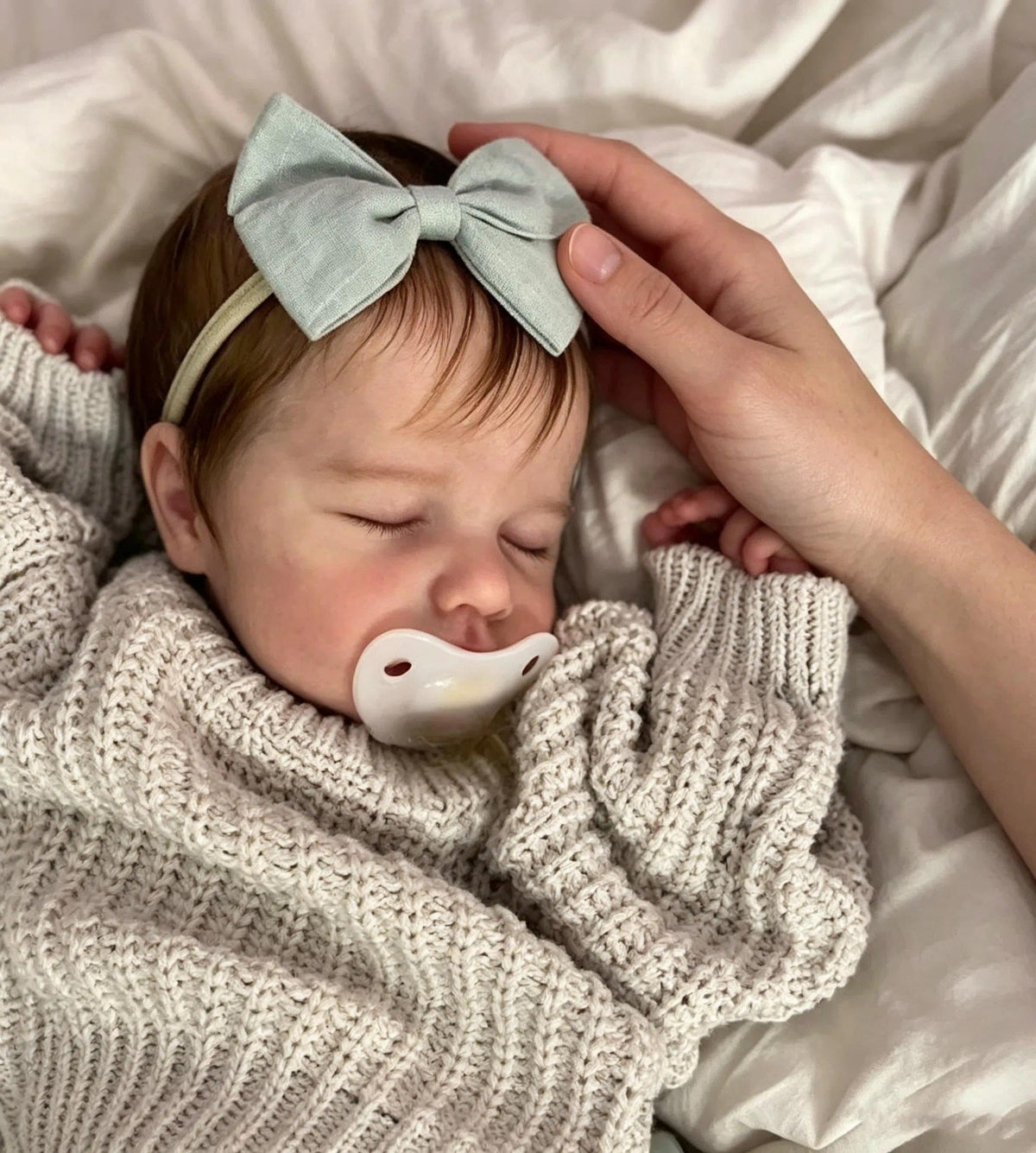 20 Inch Sleeping Realistic Baby Dolls V996