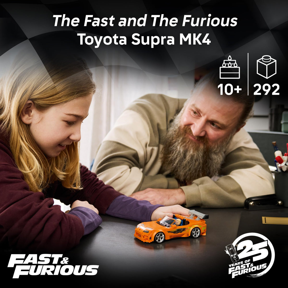 Toyota Supra MK4 X18822