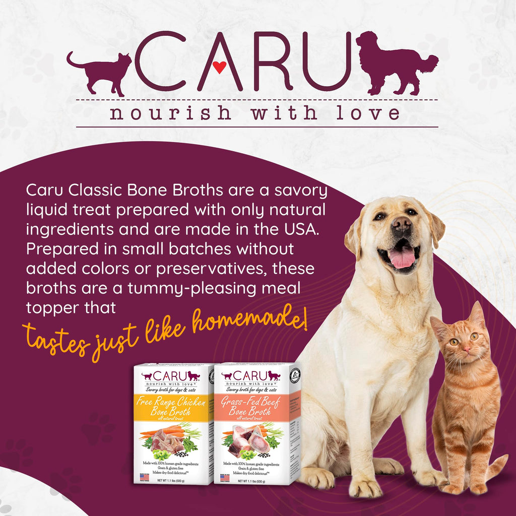 Free Range Chicken Bone Broth 17.6 oz 6 Pack H834971