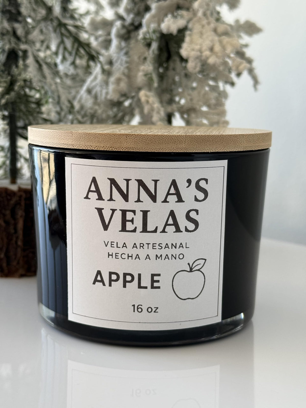 16 oz Handmade Soy Candle J842514