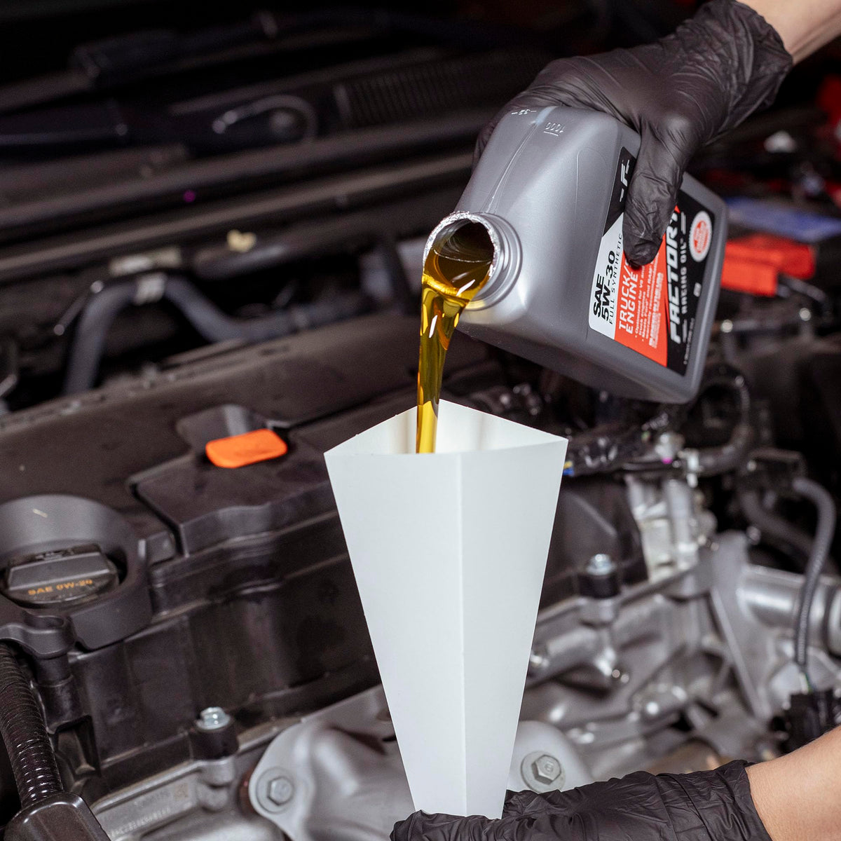 Oil Change Kit U3870
