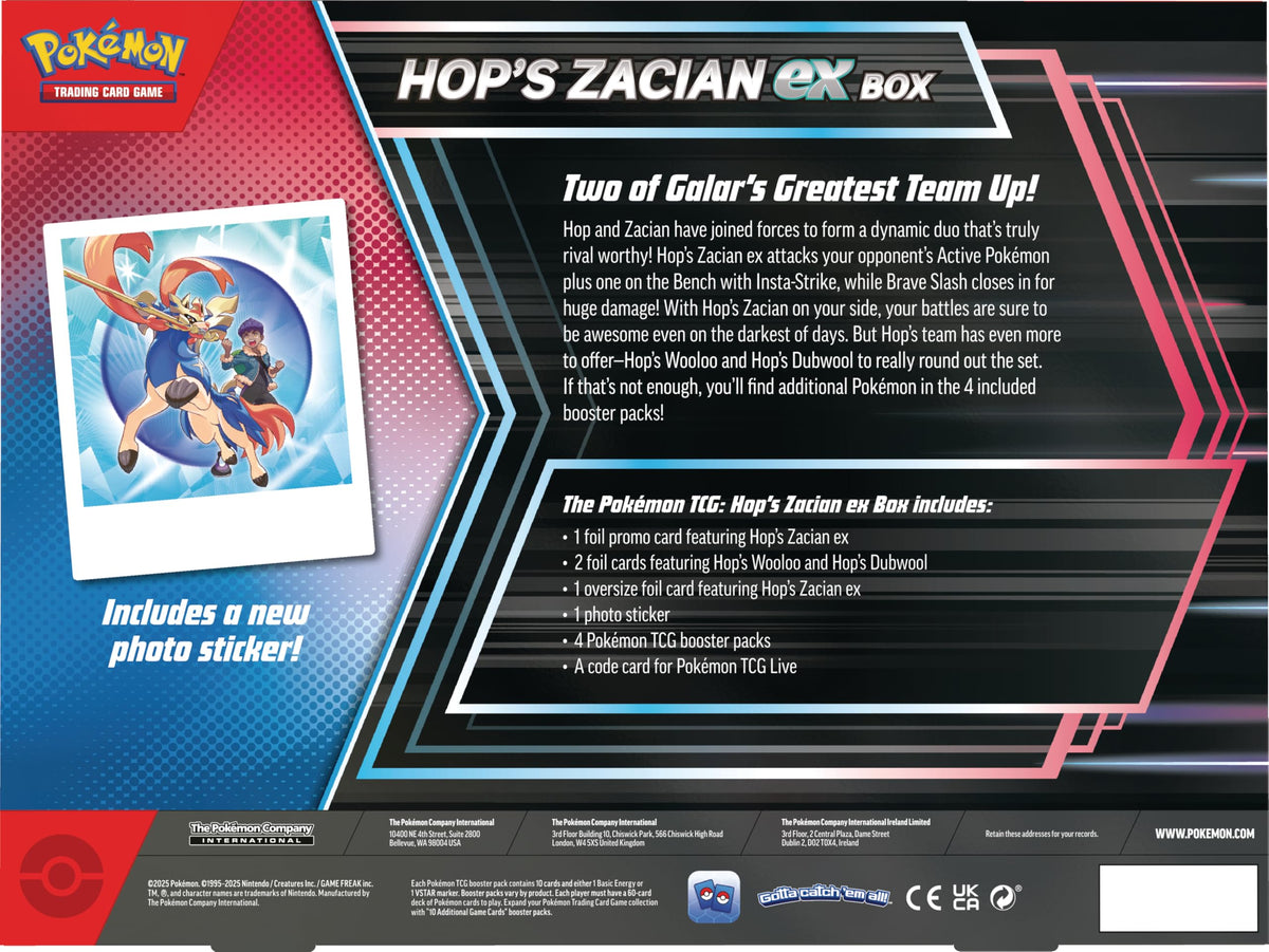 Pokemon TCG 4 Packs N8088