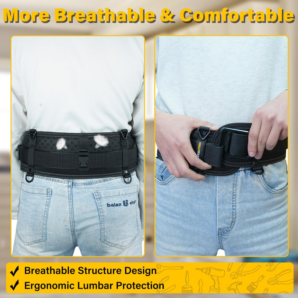 Padded Electrician Tool Belt L21266