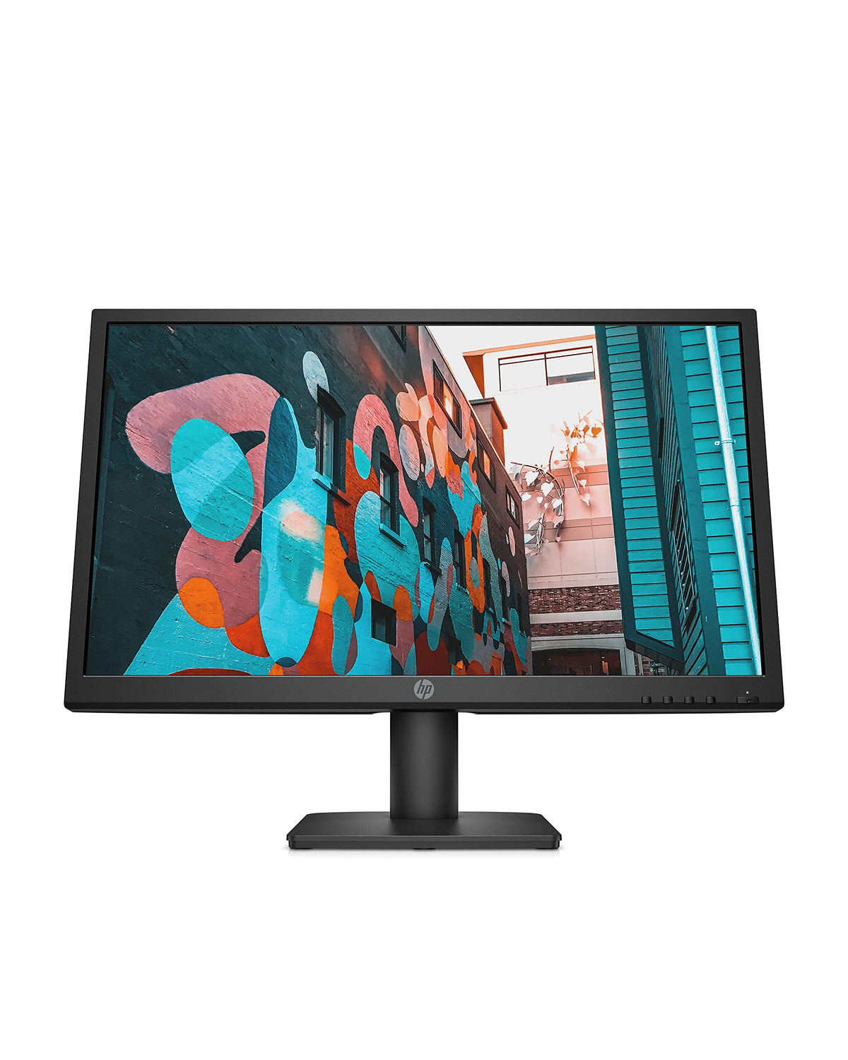 21.5-inch FHD 75Hz VA Monitor with HDMI & VGA Ports L49107