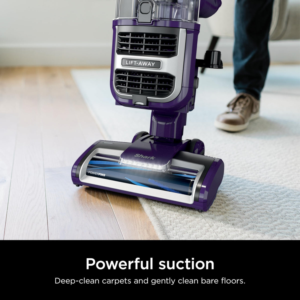 Upright Vacuum D80695