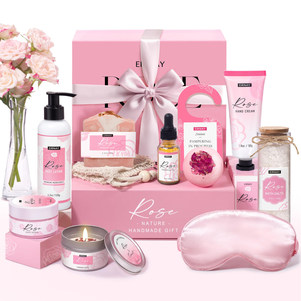 Home Spa Relaxing Self Care Gift P946523