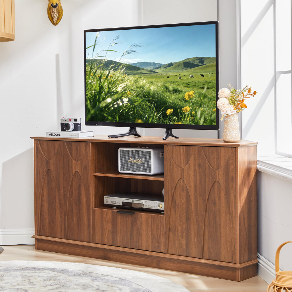 Corner TV Stand up to 65 inch U37955