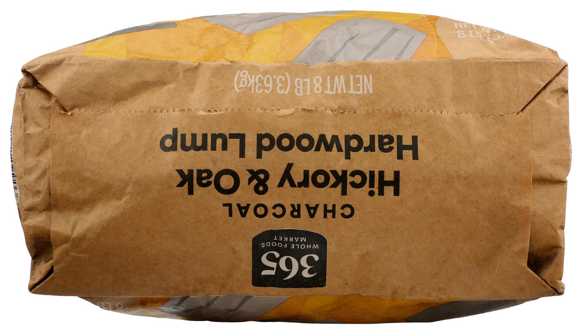Charcoal Lump, 128 Ounce R255