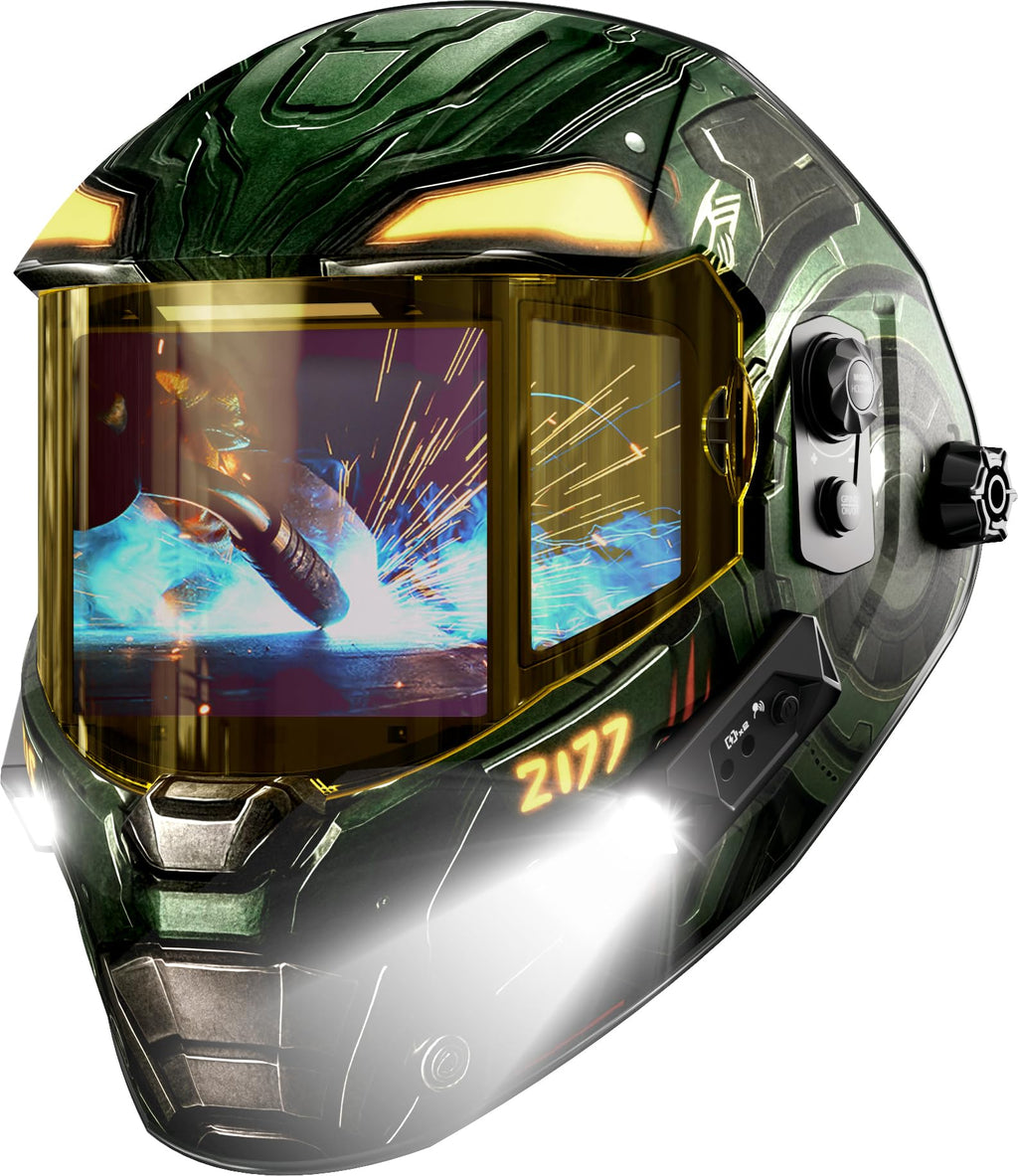 Auto Darkening Welding Helmet R85806