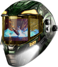 Auto Darkening Welding Helmet R85806