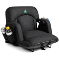 25" Wide Stadium Seats with Armrests & Back Support E7946