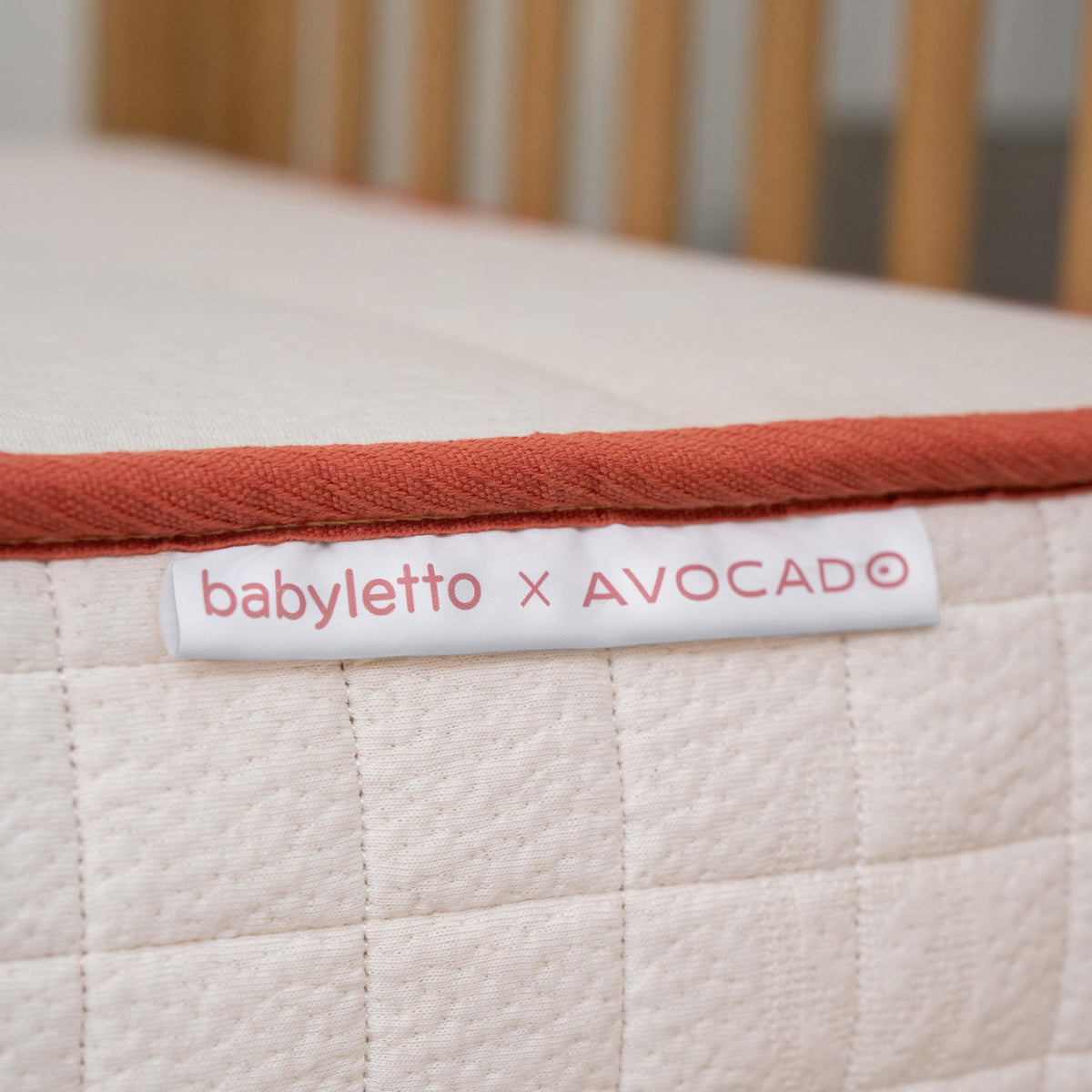 Organic Crib Mattress V580