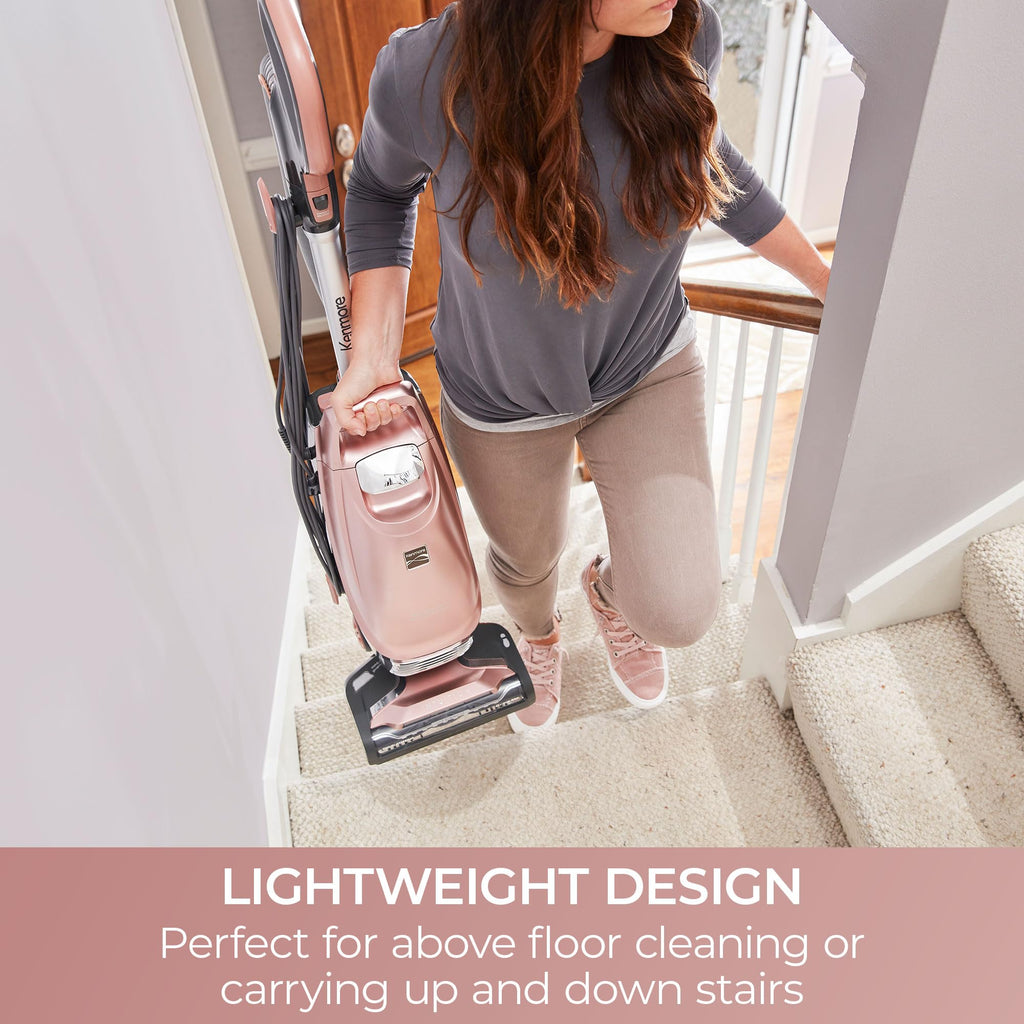 Bagged Upright Vacuum I443
