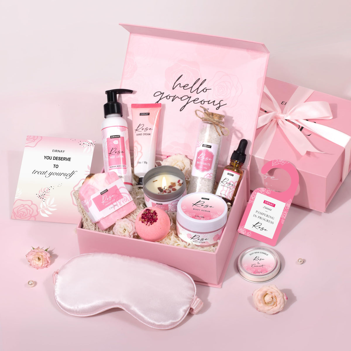 Home Spa Relaxing Self Care Gift P946523