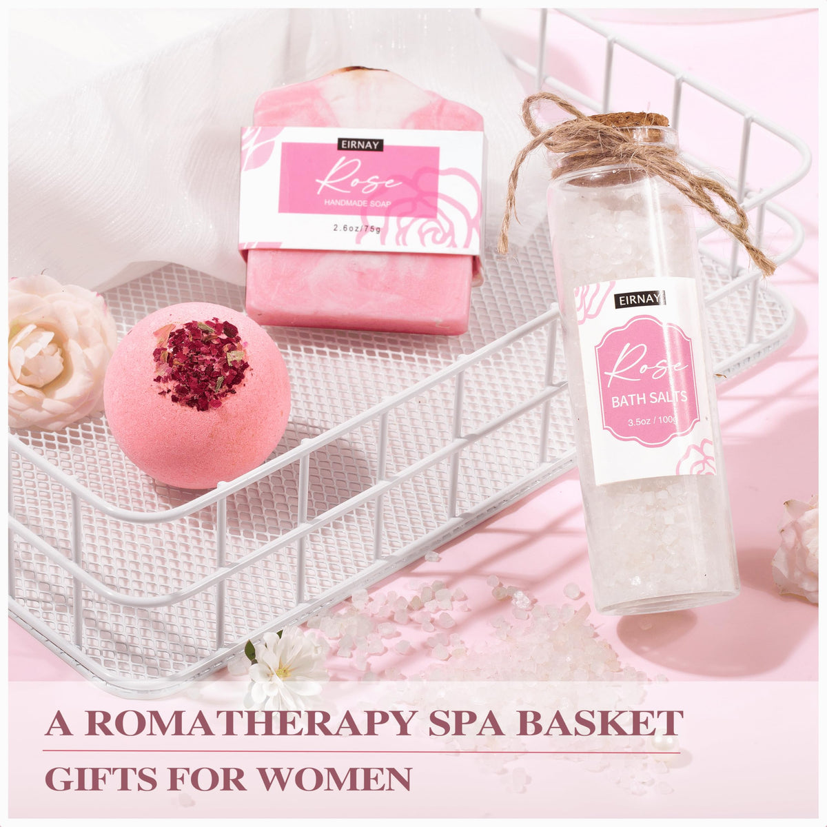 Home Spa Relaxing Self Care Gift P946523