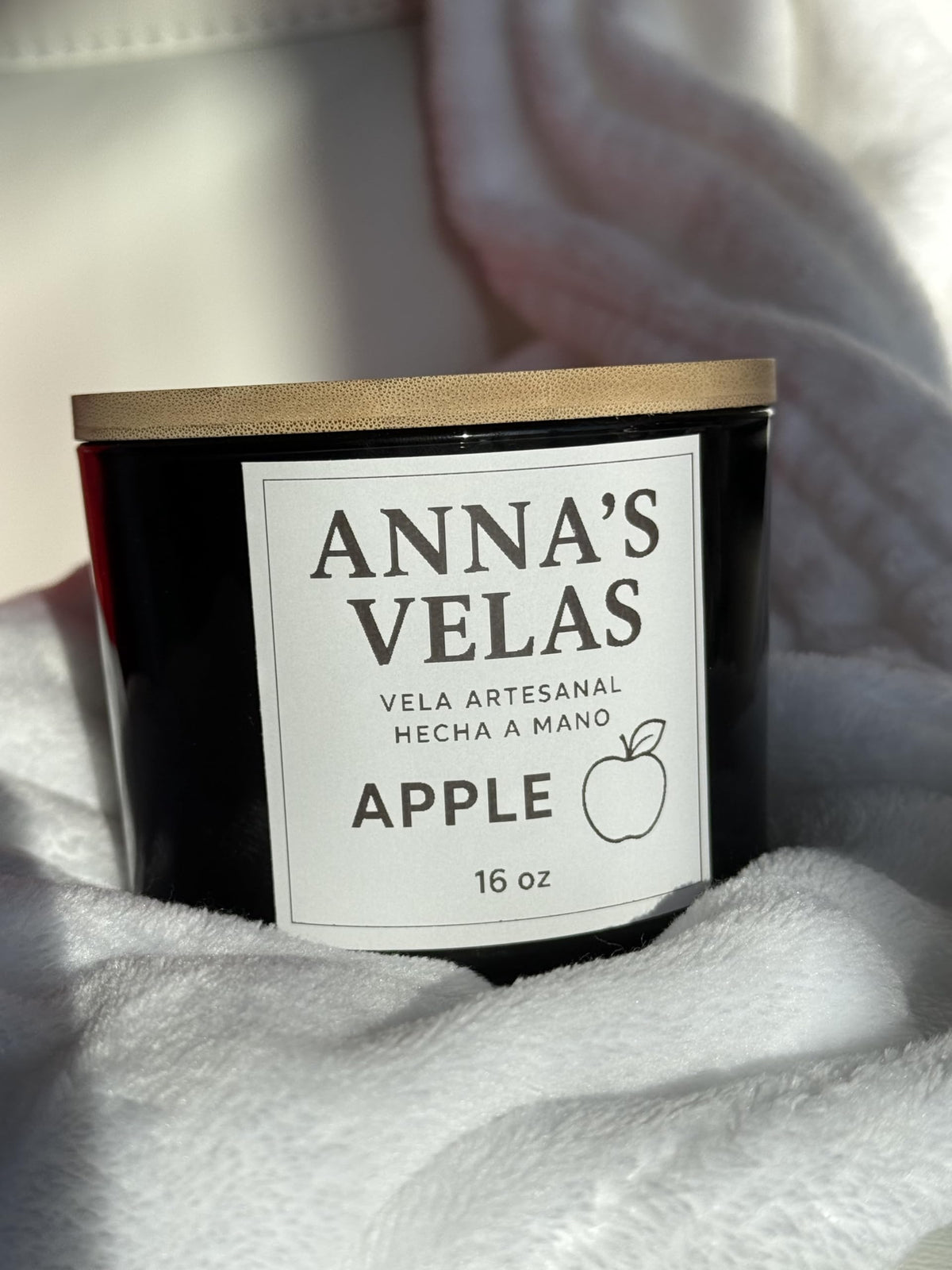 16 oz Handmade Soy Candle J842514