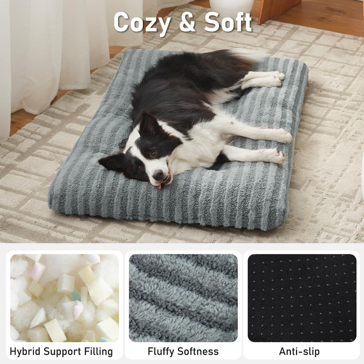 Washable Dog Bed G3615
