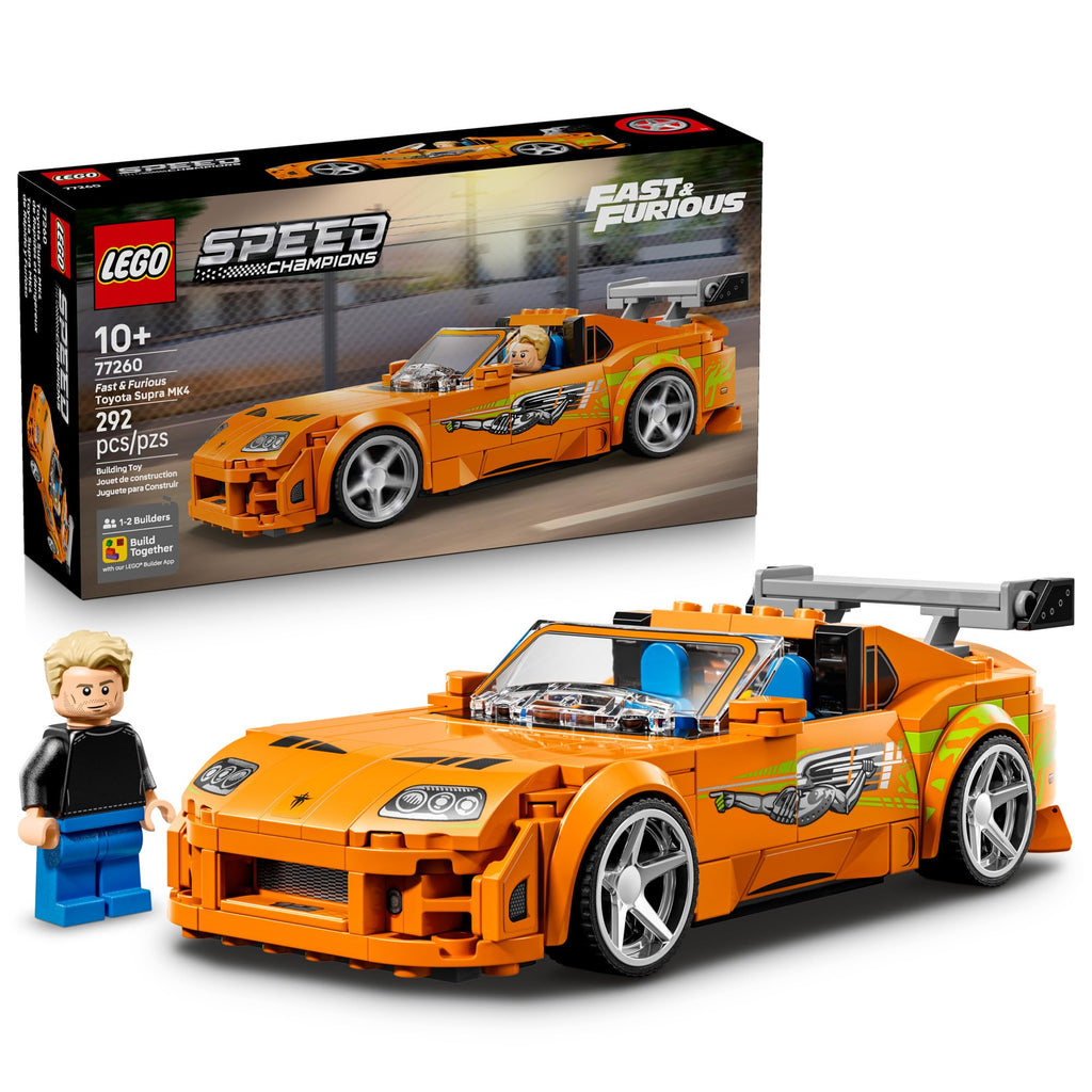 Toyota Supra MK4 X18822