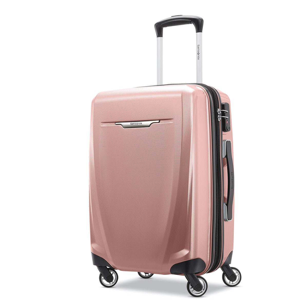 Hardside Carry-On 20-Inch Luggage with Spinners C538613