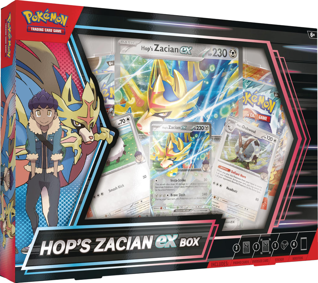 Pokemon TCG 4 Packs N8088