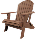 King Size Folding Adirondack Chair T3901