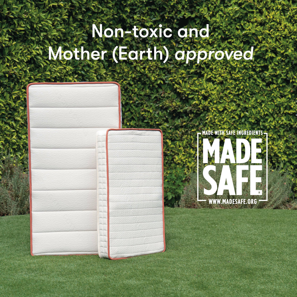 Organic Crib Mattress V580