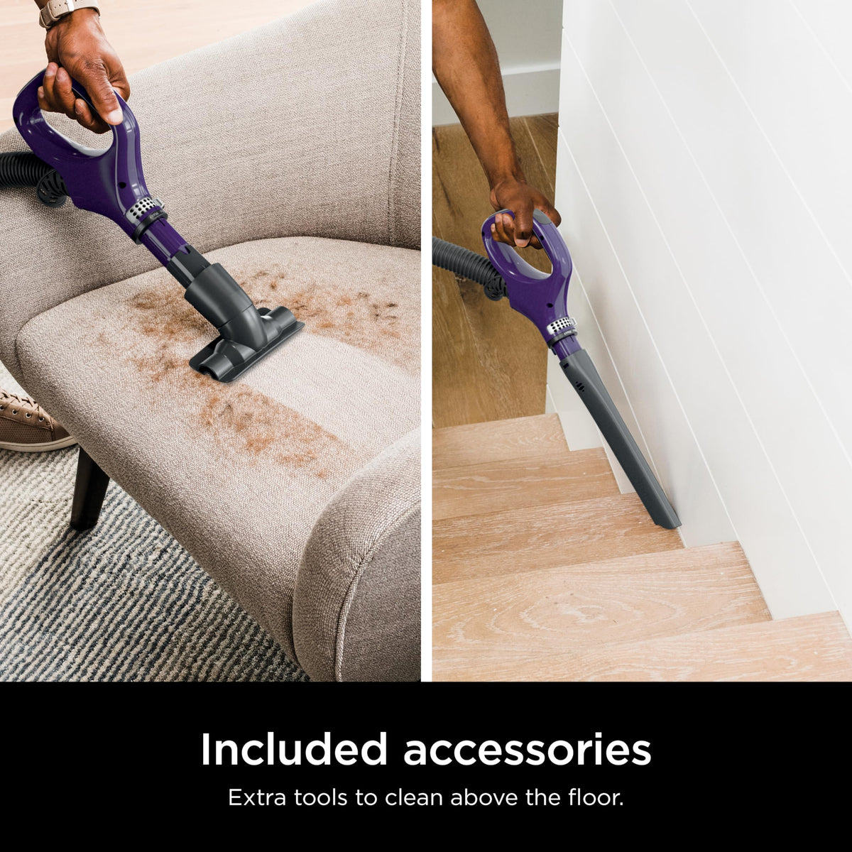 Upright Vacuum D80695