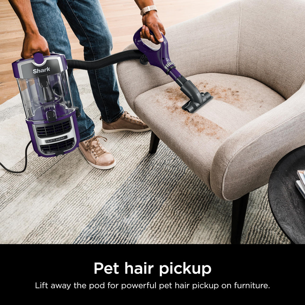 Upright Vacuum D80695