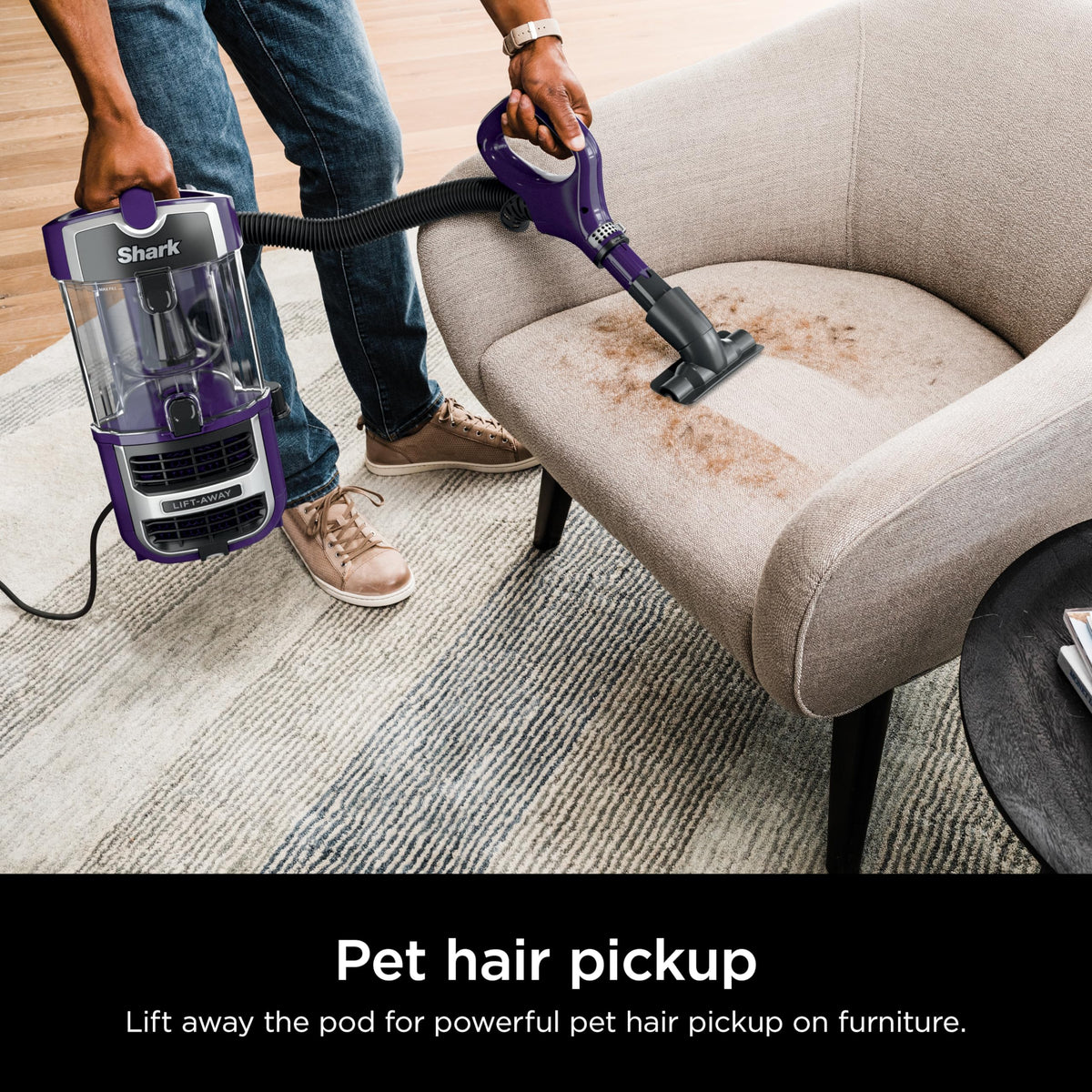 Upright Vacuum D80695